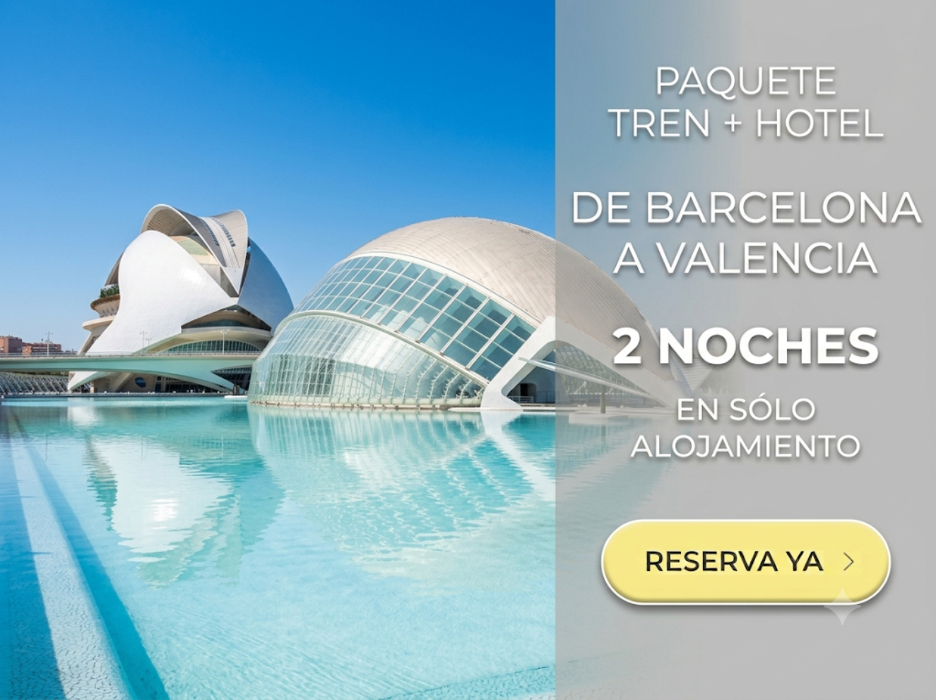 Barcelona a Valencia